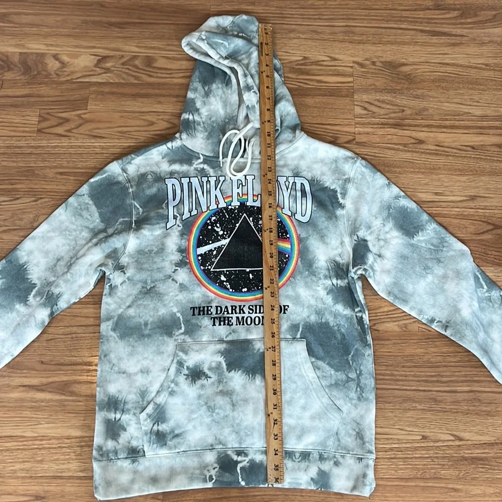 Pink Floyd Hoodie Sweatshirt Size Medium unisex NWT - Picture 3 of 6